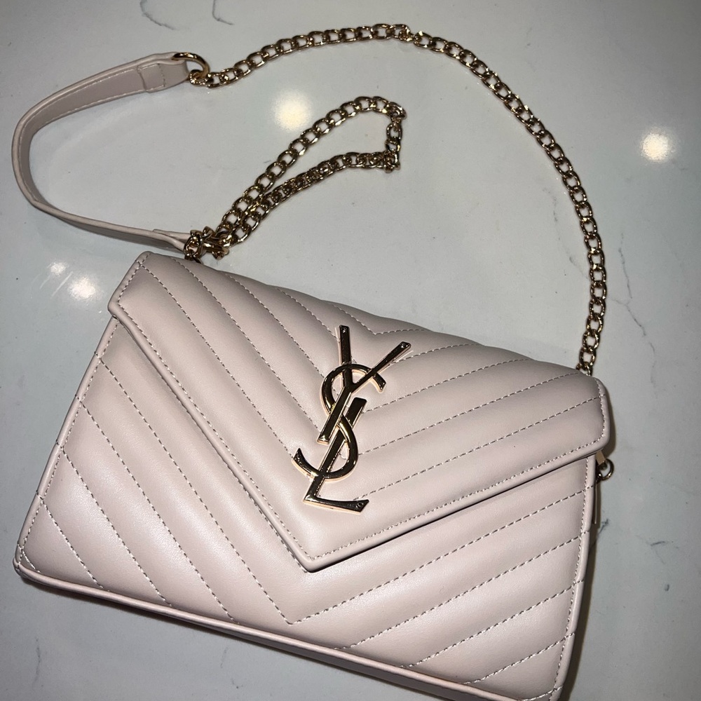 DHGate YSL purse